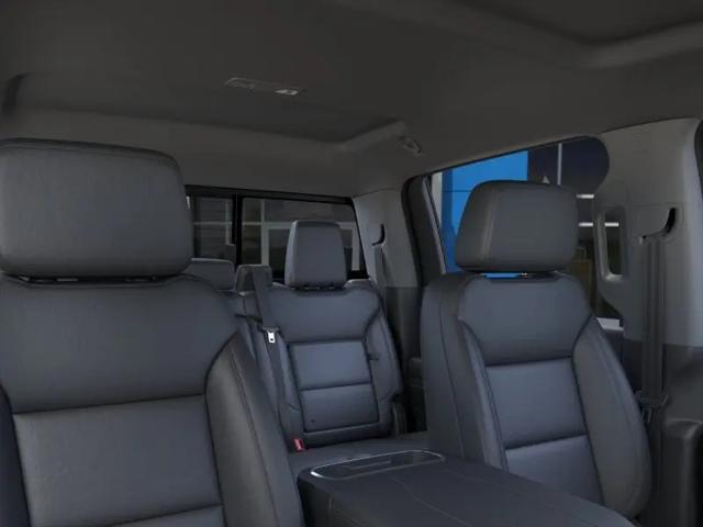 2026 Chevrolet Silverado 1500 4WD Crew Cab Short Bed LT Trail Boss