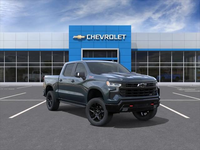 2026 Chevrolet Silverado 1500 4WD Crew Cab Short Bed LT Trail Boss for sale in Glenwood Springs, CO