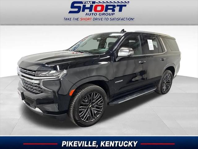 2021 Chevrolet Tahoe 4WD Premier for sale in Pikeville, KY
