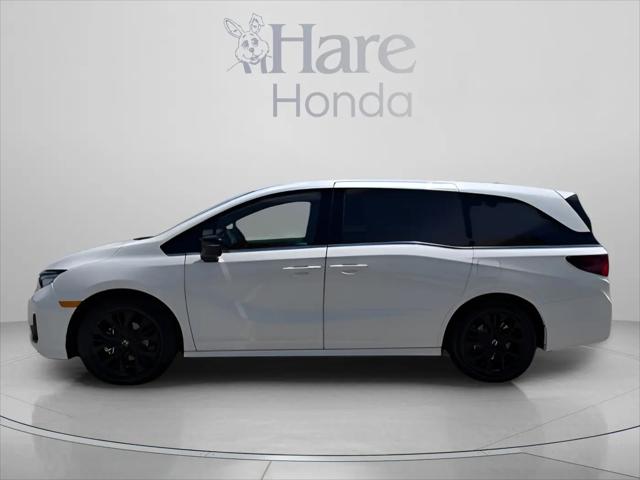 2026 Honda Odyssey Sport-L