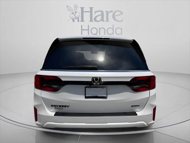 2026 Honda Odyssey Sport-L