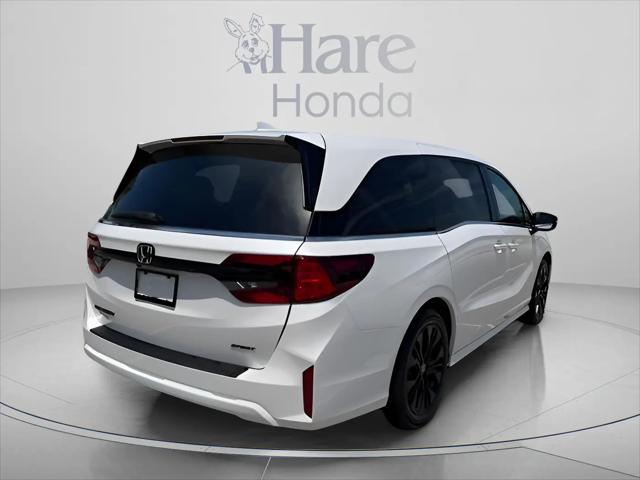 2026 Honda Odyssey Sport-L