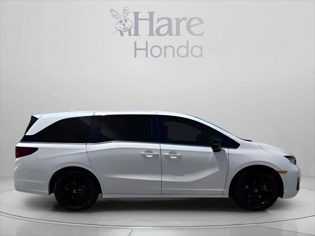 2026 Honda Odyssey Sport-L