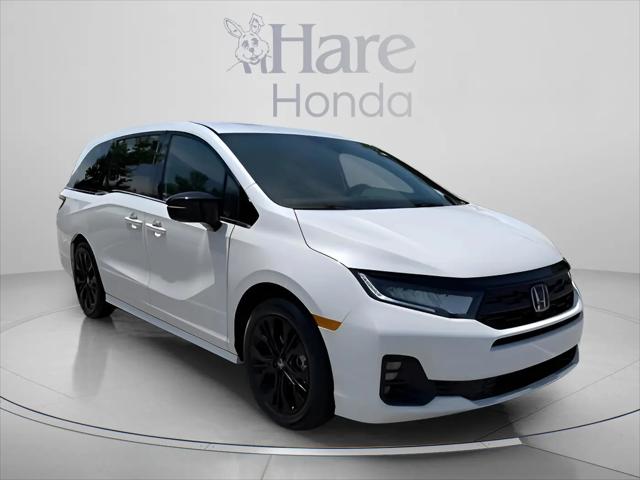2026 Honda Odyssey Sport-L