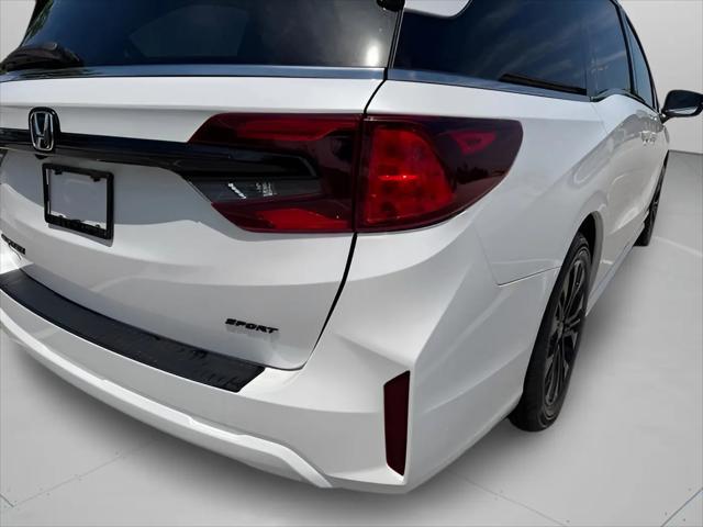2026 Honda Odyssey Sport-L