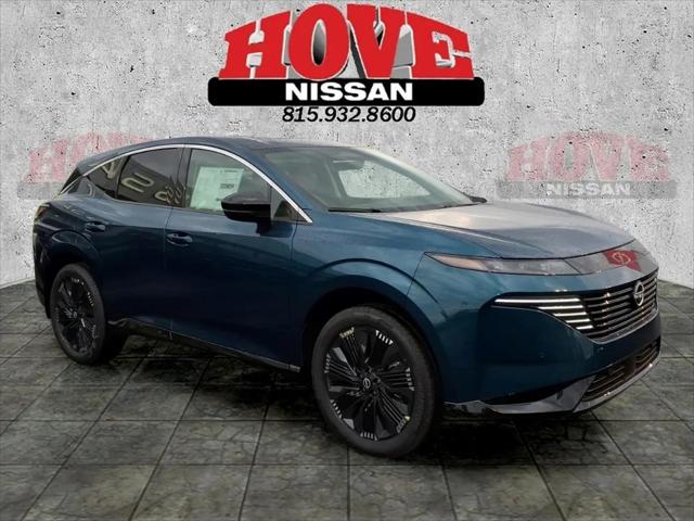 2026 Nissan Murano Platinum for sale in Bourbonnais, IL