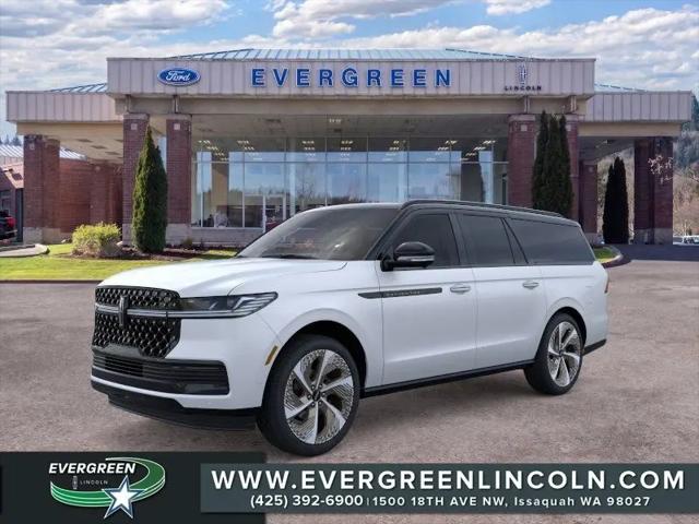 2026 Lincoln Navigator Black Label L for sale in Issaquah, WA