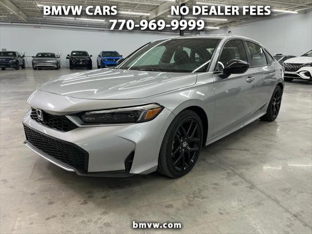 2025 Honda Civic Sport for sale in Union City, GA