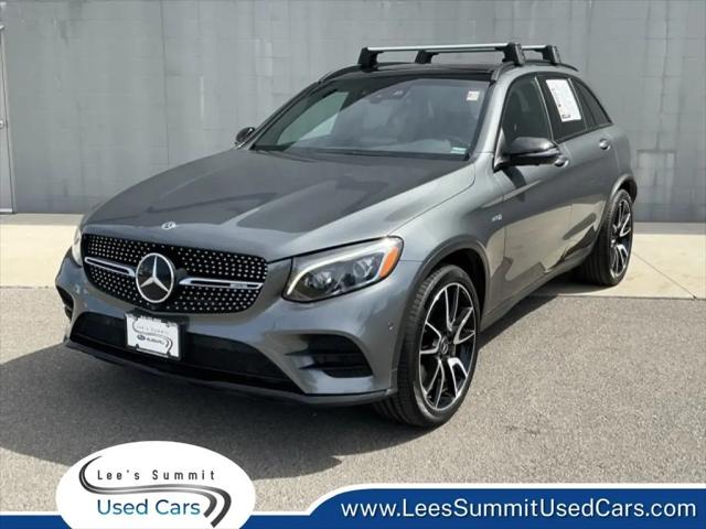 2019 Mercedes-Benz GLC 4MATIC for sale in Lees Summit, MO