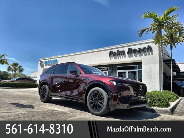 2026 Mazda X-90 3.3 Turbo S Premium Sport for sale in North Palm Beach, FL