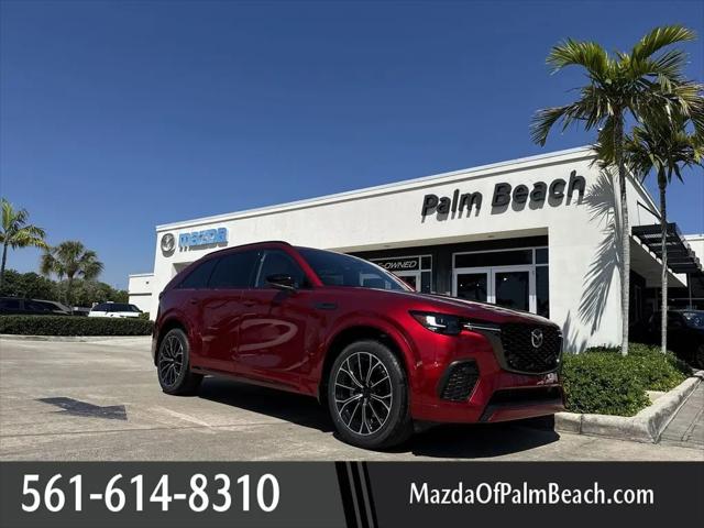 2026 Mazda CX-70 3.3 Turbo S Premium Plus for sale in North Palm Beach, FL