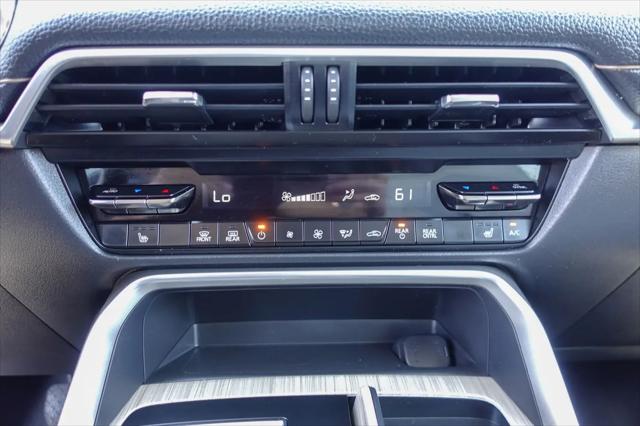 2024 Mazda X-90 Premium