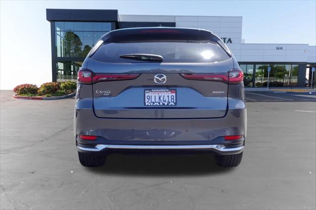 2024 Mazda X-90 Premium