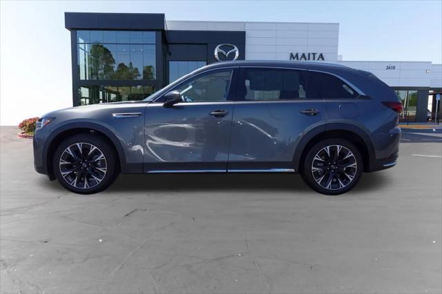 2024 Mazda X-90 Premium