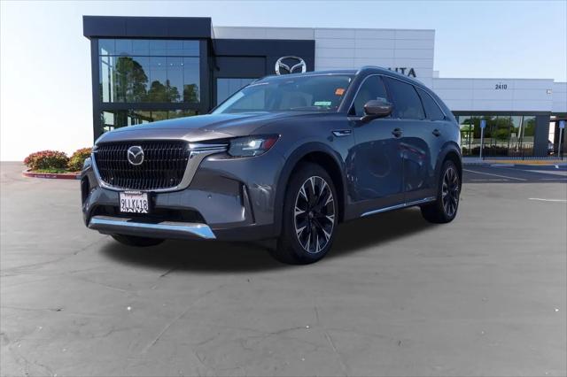 2024 Mazda X-90 Premium