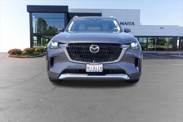 2024 Mazda X-90 Premium