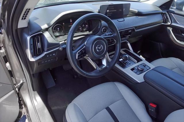 2024 Mazda X-90 Premium