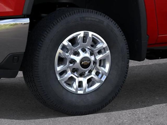2026 Chevrolet Silverado 2500HD Crew Cab, Standard Bed, LT, 4WD