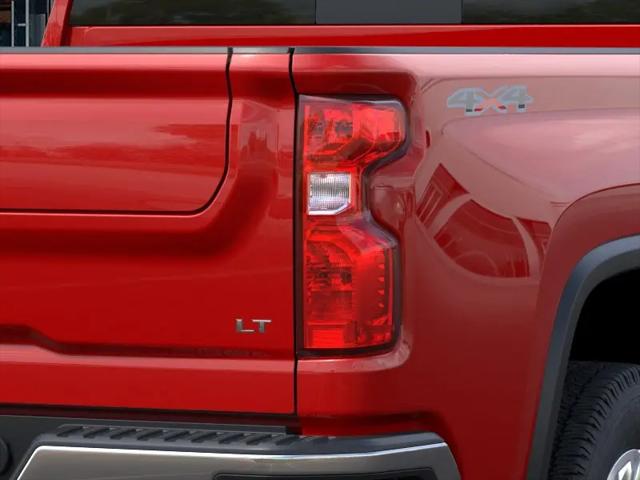 2026 Chevrolet Silverado 2500HD Crew Cab, Standard Bed, LT, 4WD
