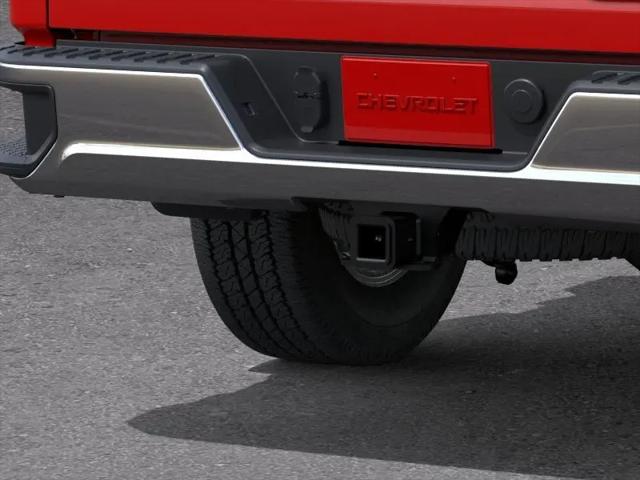 2026 Chevrolet Silverado 2500HD Crew Cab, Standard Bed, LT, 4WD