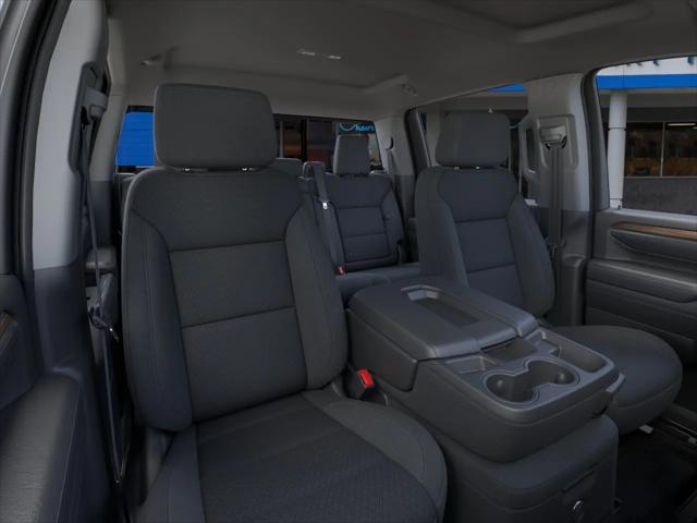 2026 Chevrolet Silverado 2500HD Crew Cab, Standard Bed, LT, 4WD