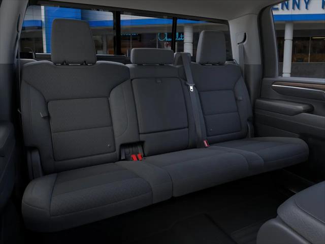 2026 Chevrolet Silverado 2500HD Crew Cab, Standard Bed, LT, 4WD