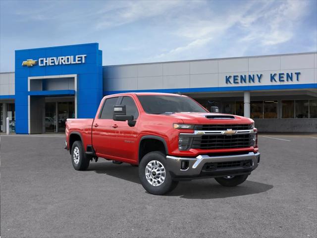 2026 Chevrolet Silverado 2500HD Crew Cab, Standard Bed, LT, 4WD for sale in Evansville, IN