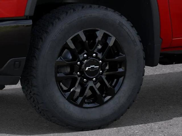 2026 Chevrolet Silverado 2500HD Crew Cab, Standard Bed, LT, 4WD