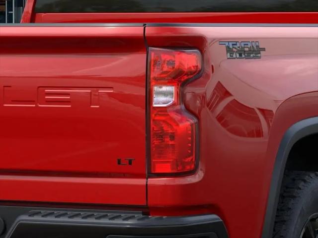 2026 Chevrolet Silverado 2500HD Crew Cab, Standard Bed, LT, 4WD