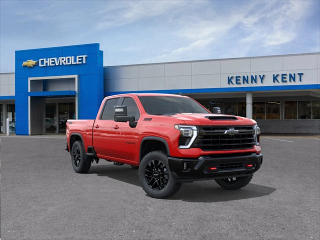 2026 Chevrolet Silverado 2500HD Crew Cab, Standard Bed, LT, 4WD for sale in Evansville, IN