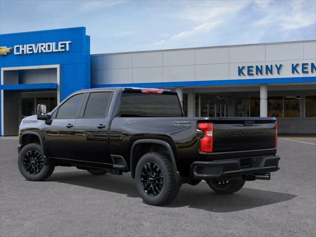 2026 Chevrolet Silverado 2500HD Crew Cab, Standard Bed, LT, 4WD