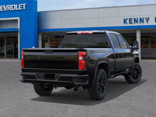 2026 Chevrolet Silverado 2500HD Crew Cab, Standard Bed, LT, 4WD