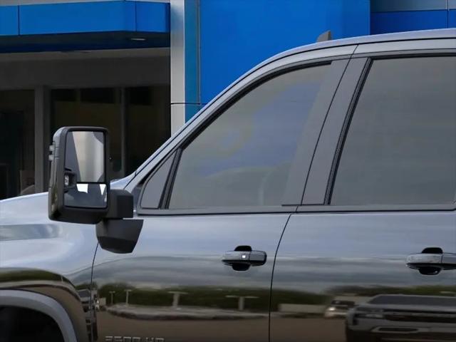 2026 Chevrolet Silverado 2500HD Crew Cab, Standard Bed, LT, 4WD