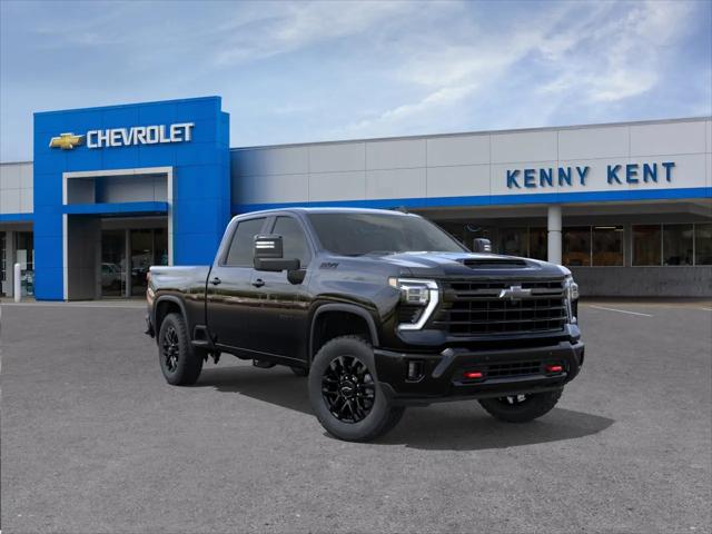 2026 Chevrolet Silverado 2500HD Crew Cab, Standard Bed, LT, 4WD for sale in Evansville, IN