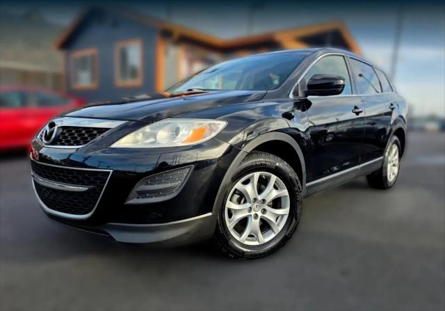 2012 Mazda CX-9 Touring for sale in Tacoma, WA