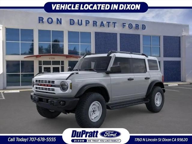 2026 Ford Bronco Heritage Edition for sale in Dixon, CA