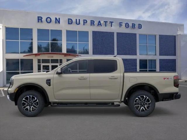 2025 Ford Ranger LARIAT