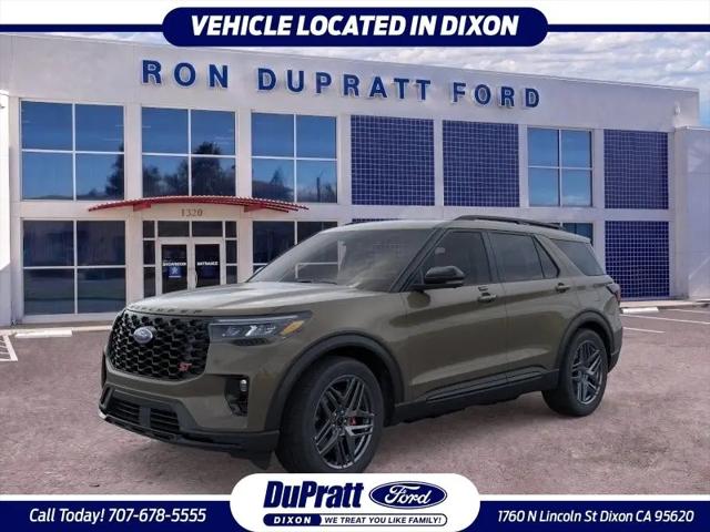 2026 Ford Explorer ST for sale in Dixon, CA