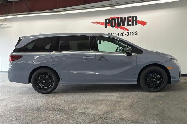 2026 Honda Odyssey Sport-L