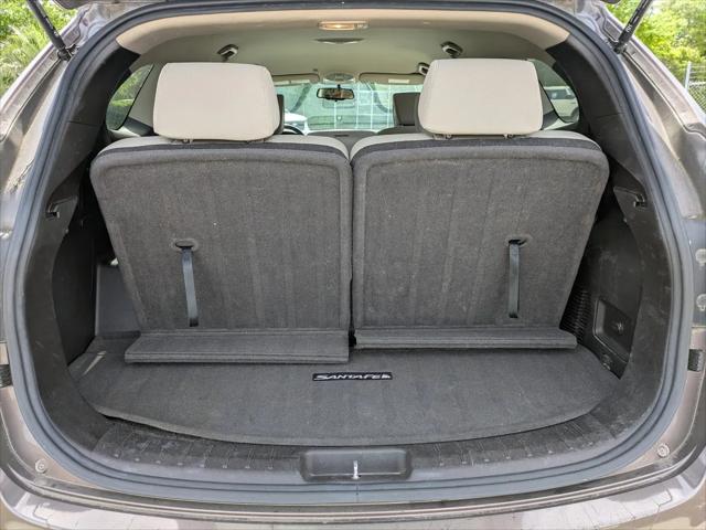 2014 Hyundai Santa Fe GLS