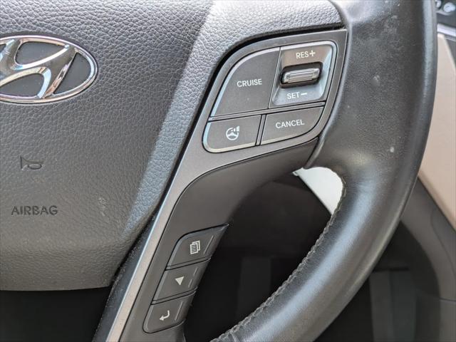 2014 Hyundai Santa Fe GLS