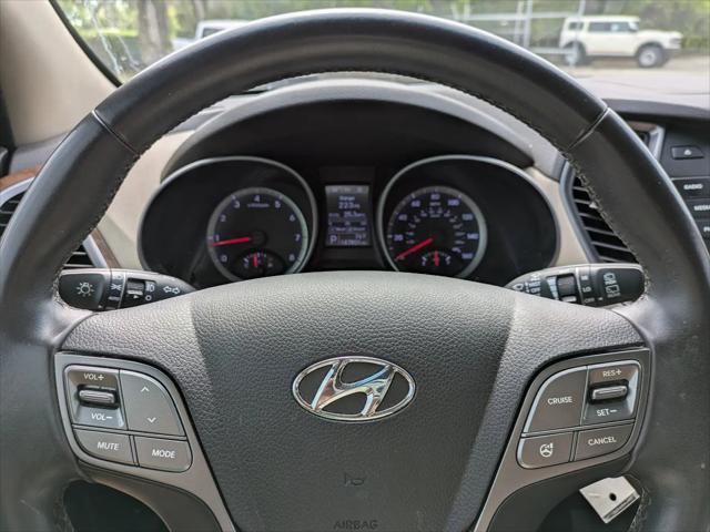 2014 Hyundai Santa Fe GLS