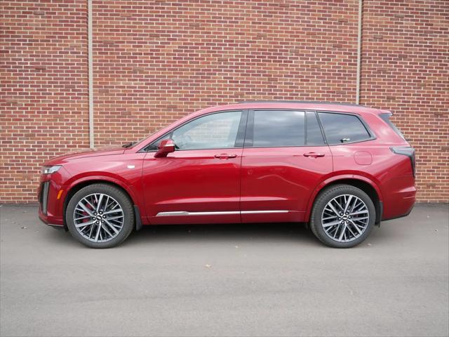 2023 Cadillac XT6 AWD Sport