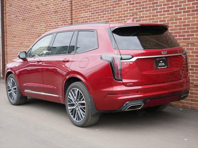 2023 Cadillac XT6 AWD Sport