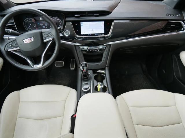 2023 Cadillac XT6 AWD Sport