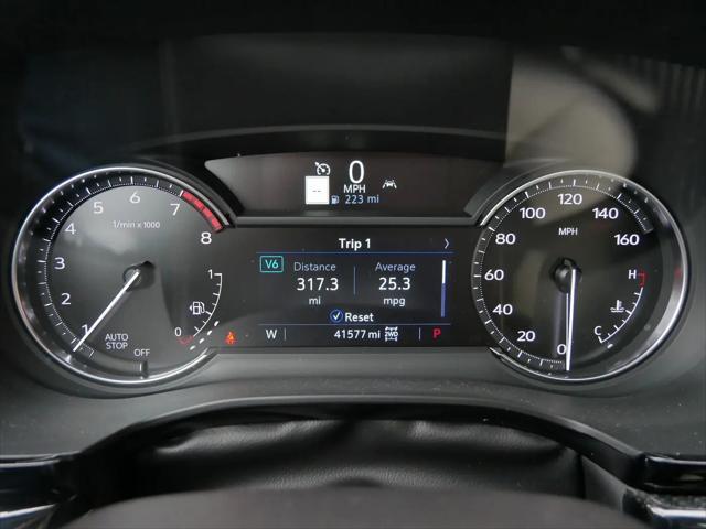 2023 Cadillac XT6 AWD Sport