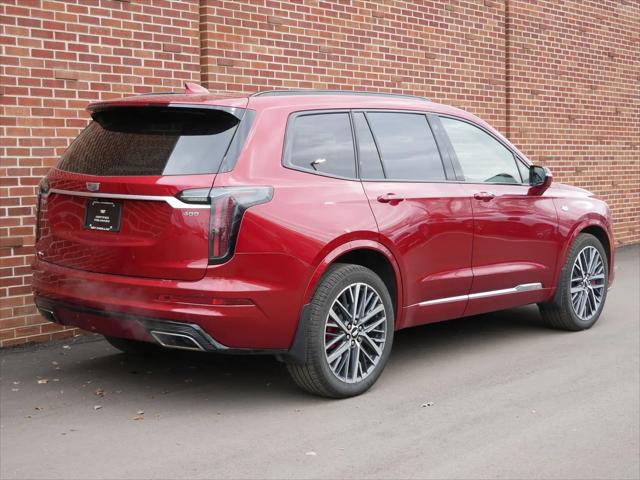 2023 Cadillac XT6 AWD Sport