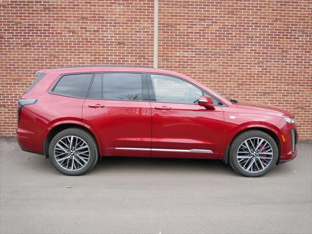2023 Cadillac XT6 AWD Sport