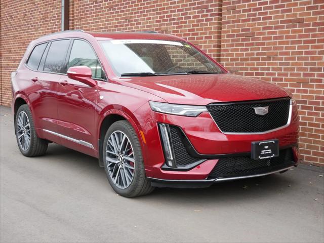 2023 Cadillac XT6 AWD Sport
