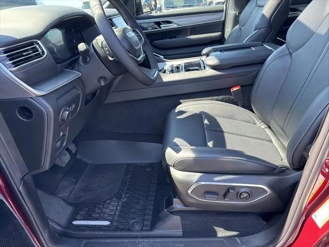 2026 Jeep Grand Wagoneer Limited Reserve 4x4